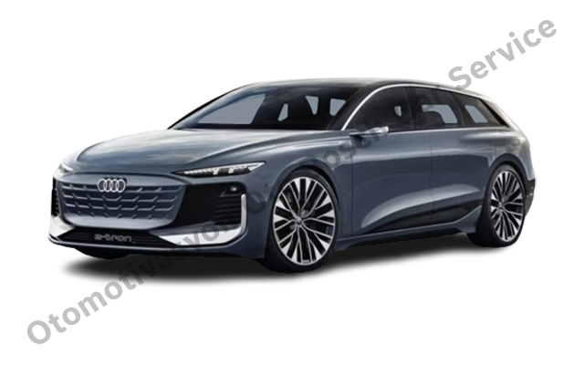 Bakırköy Audi Servisi