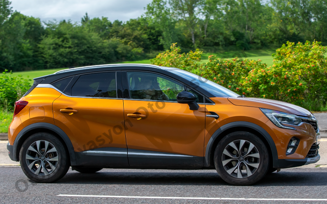 Orijinal Parçalarla Renault İçin Dayanıklı ve Ekonomik Bakım