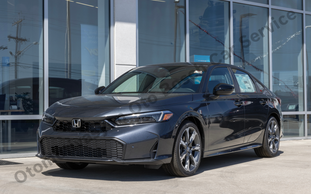 Honda Motor Teknolojisine Özel Arıza Tespiti, Şanzıman Bakımı ve Elektronik Kontroller