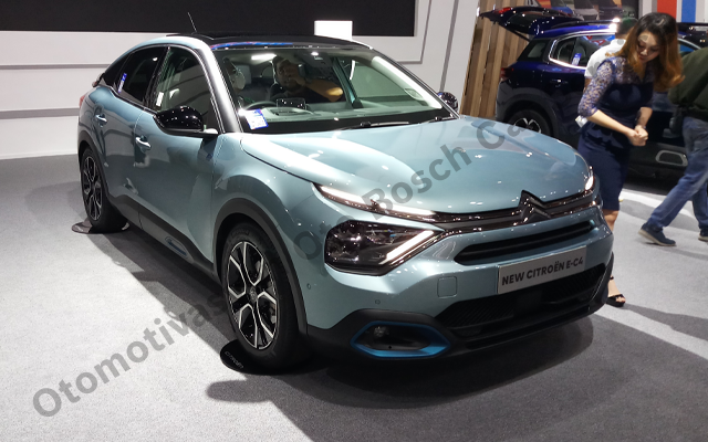 Orijinal Citroën Parça Kullanımı, Süspansiyon Sağlığı ve Yürüyen Aksam Kontrolleri