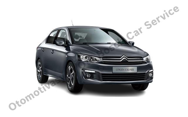 Bakırköy Citroen Servisi