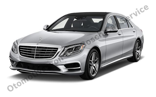 Bakırköy Mercedes Servisi