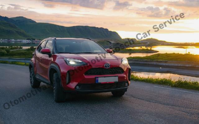 Toyota Araçlarınız İçin Güvenilir Hizmetler