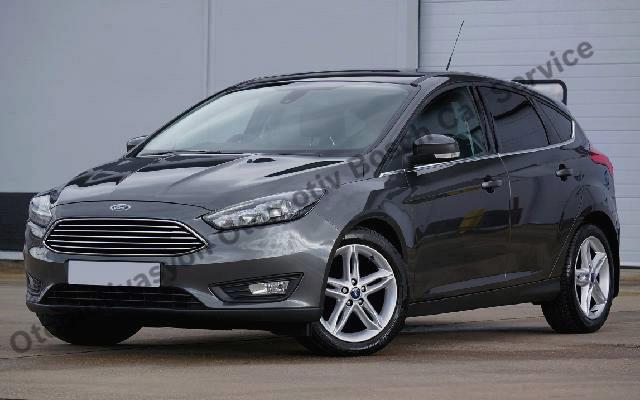 Ford Araçlarınıza Özel Güvenilir Servis Hizmetleri