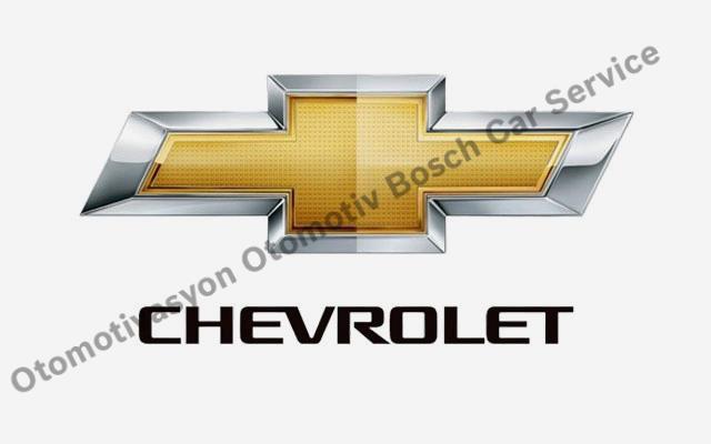 Bakırköy Chevrolet Servisi