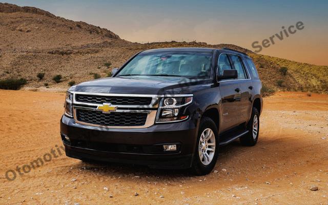 Chevrolet Özel Servis Desteği