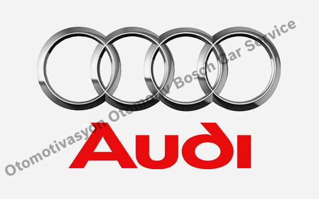 Bakırköy Audi Servisi