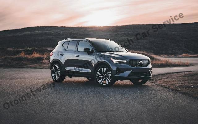 Volvo Servis Hizmetleri