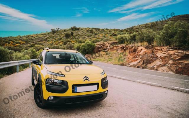 Citroen Araçlara Özel Bakım ve Onarım