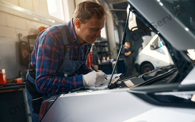 Oto Bakım ve Onarım