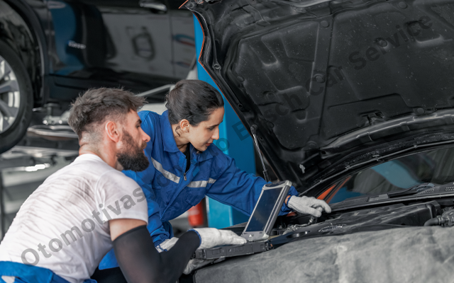 Bilgisayarlı Arıza Tespiti