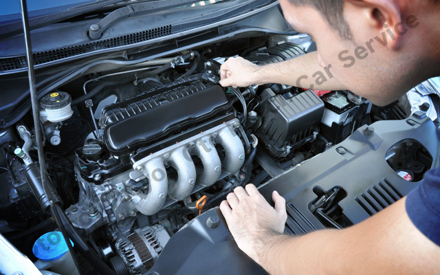 Araç Motor Bakımı