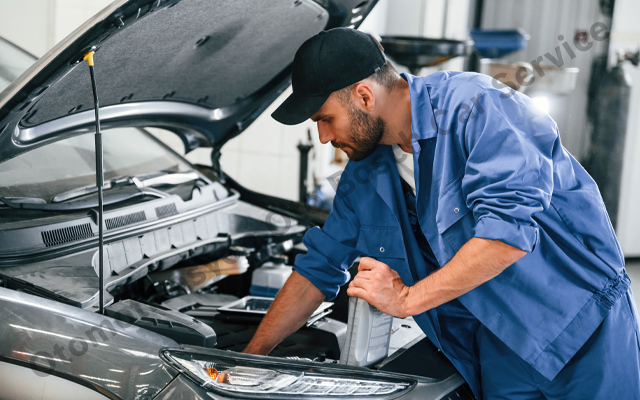 Şanzıman Yağı Değişimi