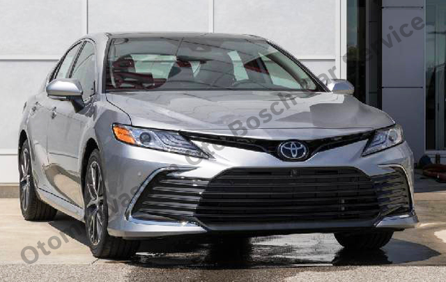 Toyota Motorlarına Özel Profesyonel Bakım