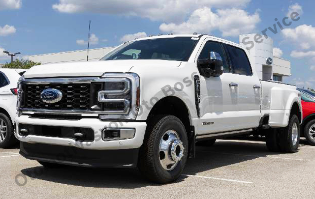 Ford Motorlarına Özel Bakım ve Performans Analizi