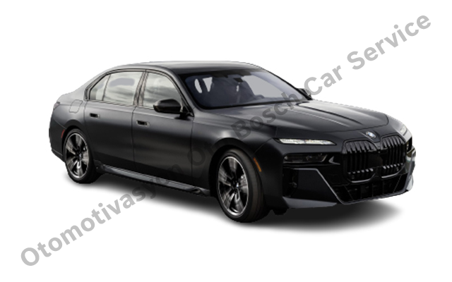 Bakırköy BMW Servisi