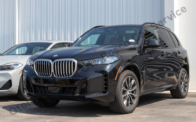 ZF Şanzıman, xDrive ve Elektronik Sistem Expertise