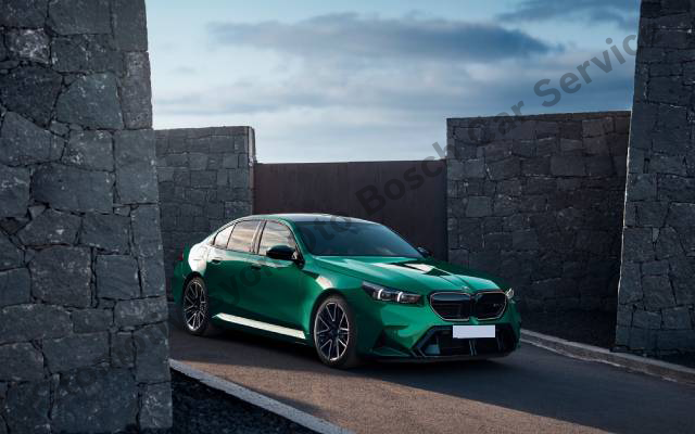 BMW Motorlarına Özel Performans Bakımı