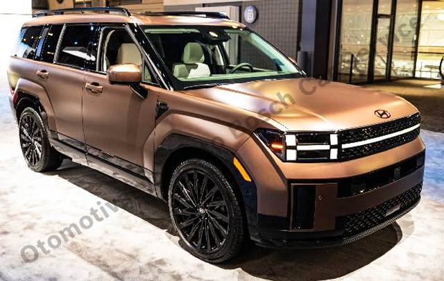 Hyundai Motorlarına Özel Teknik Bakım