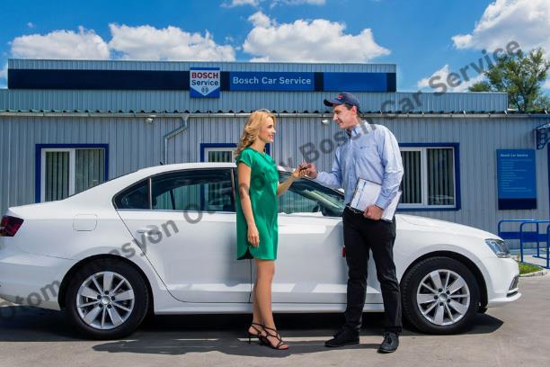 Bosch Car Service´in Kapsamlı Hizmetlerinden Yararlanın