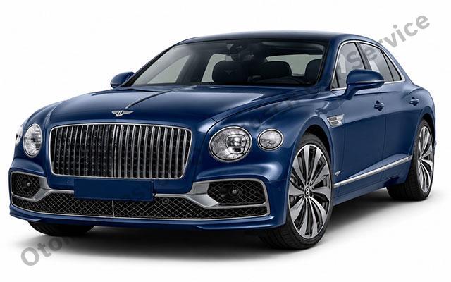 Bentley Servisi