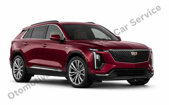 Cadillac Servisi