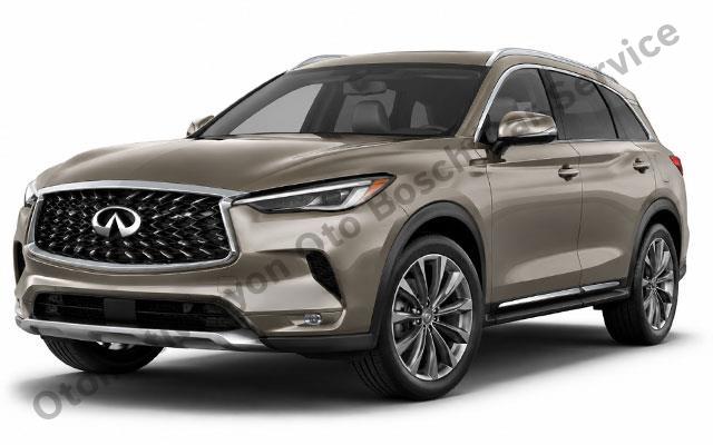 Infiniti Servisi