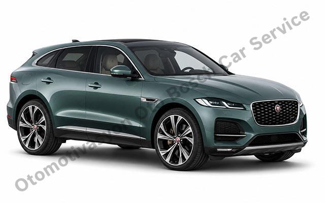 Jaguar Servisi