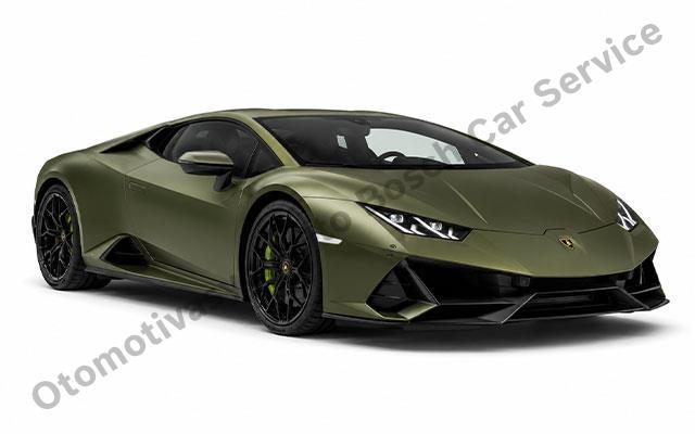 Lamborghini Servisi
