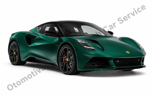 Lotus Servisi