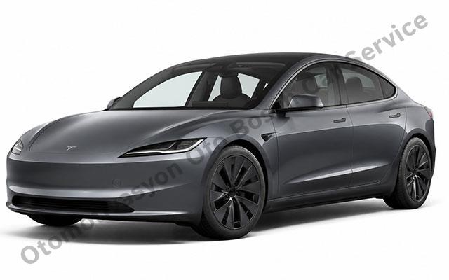 Tesla Servisi